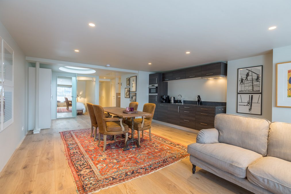 Hoge der A 10 – appartement