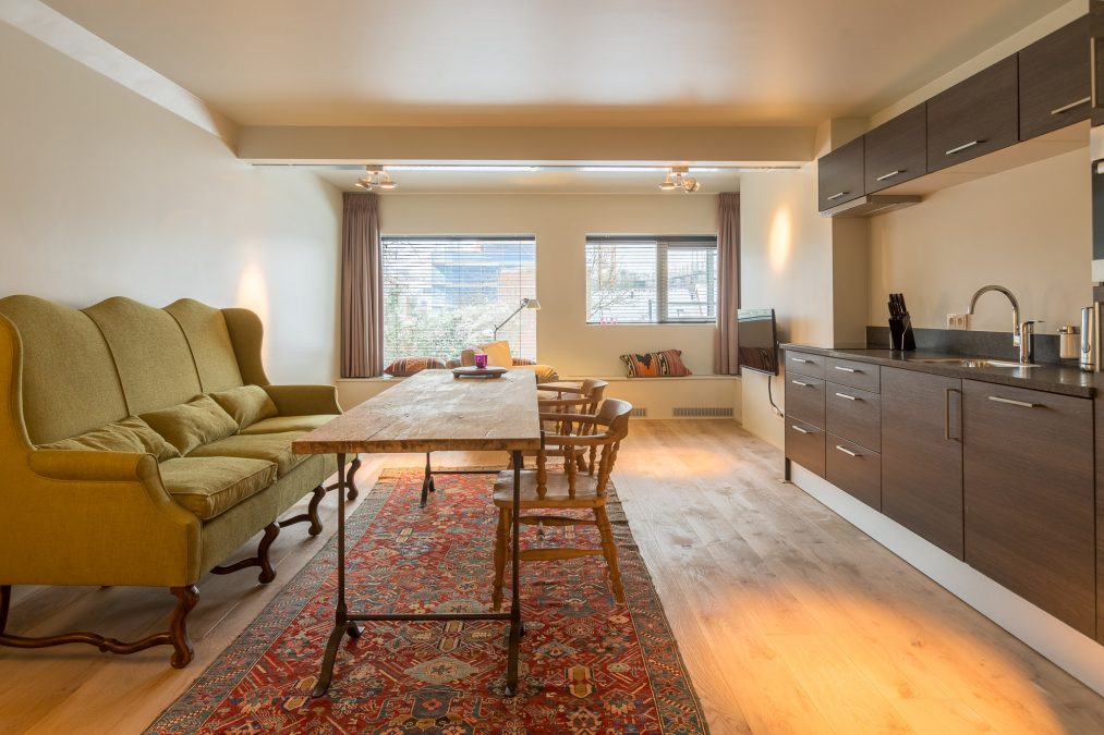 Hoge der A 10 - appartement