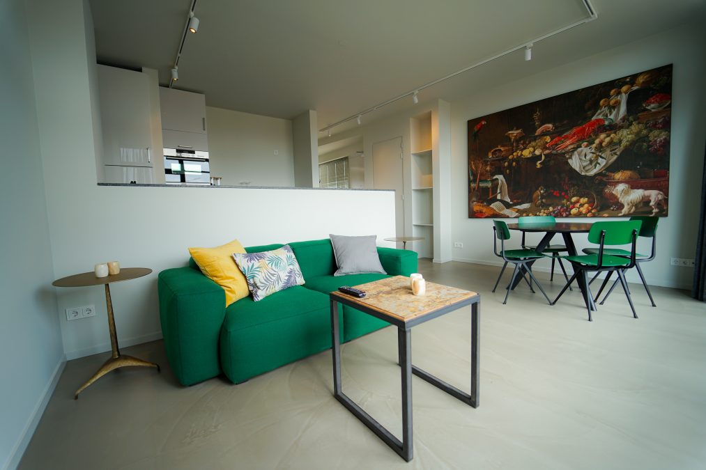 Kleine Kromme Elleboog 5 - appartement